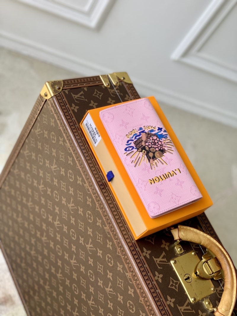 LV Wallets